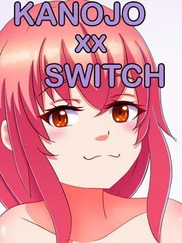  Kanojo xx Switch  cover