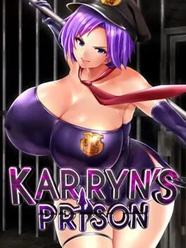  Karryn's Prison  cover