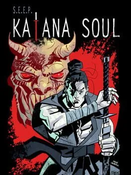  Katana Soul  cover