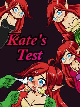  Kate's Test  cover