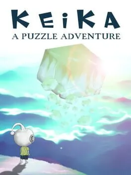  Keika: A Puzzle Adventure  cover