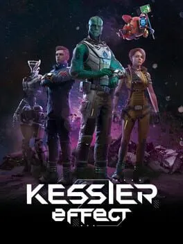  Kessler Effect  cover