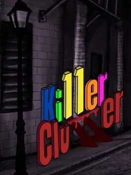  Ki11er Clutter  cover
