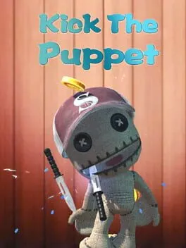  Kick the Puppet  cover
