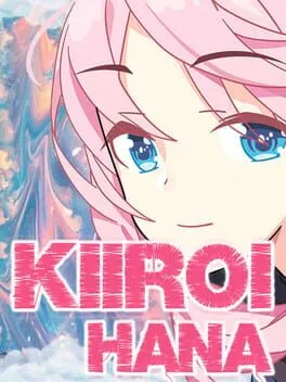 Kiiroi Hana  cover