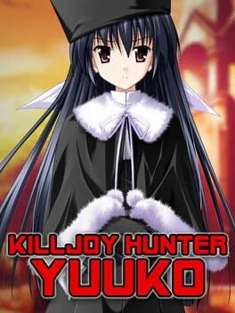  Killjoy Hunter Yuuko  cover