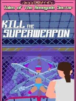  Kill the Superweapon  cover