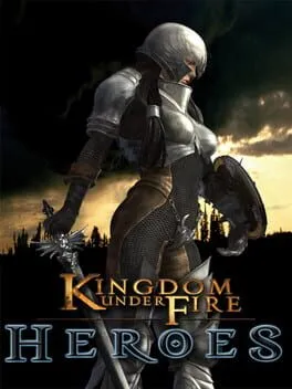  Kingdom Under Fire: Heroes  cover