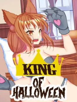  King of Halloween  cover