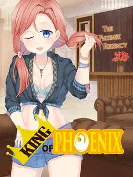  King of Phoenix  cover