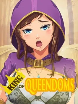  King of Queendoms  cover
