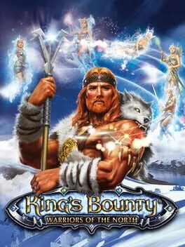  King's Bounty: Warriors of the North  cover