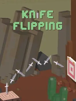  Knife Flipping  cover