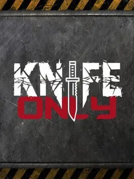  Knife Only  cover