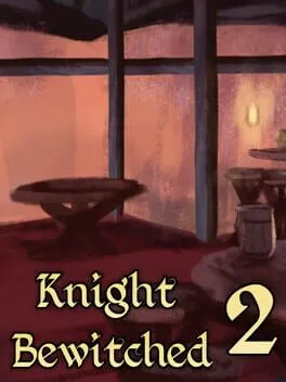  Knight Bewitched 2  cover