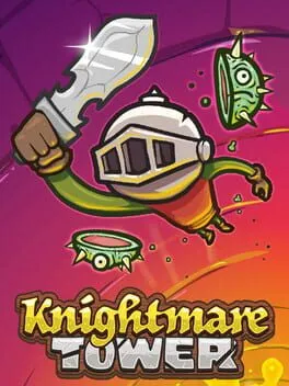  Knightmare Tower  cover