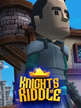  Knights of Riddle  cover