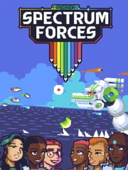  Spectrum Forces  cover