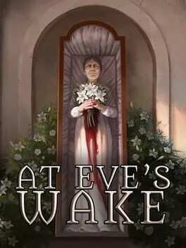  At Eve’s Wake Definitive Edition  cover