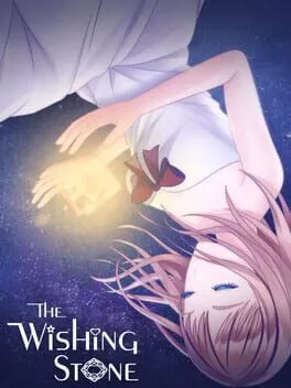  The Wishing Stone  cover