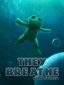  They Breathe  cover