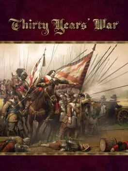  Thirty Years' War  cover