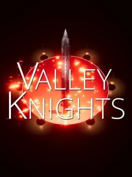  Valley Knights  cover