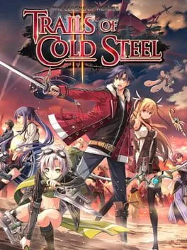 The Legend of Heroes: Trails of Cold Steel II  cover