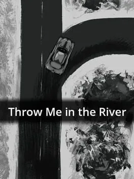  Throw Me in the River  cover