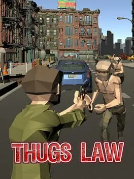  Thugs Law  cover