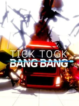  Tick Tock Bang Bang  cover