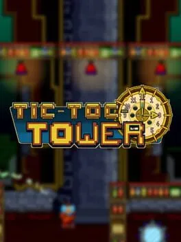  Tic-Toc-Tower  cover