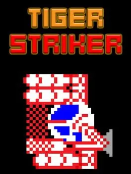  Tiger Striker  cover