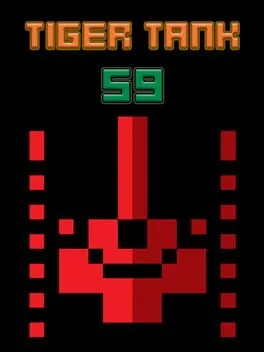  Tiger Tank 59 I  cover