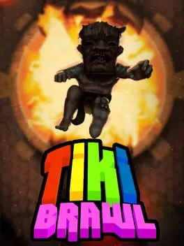  Tiki Brawl  cover