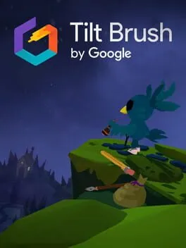  Tilt Brush  cover