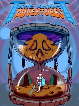  Time Knight Adventures  cover