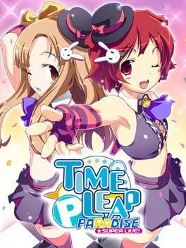  Time Leap Paradise Super Live!  cover