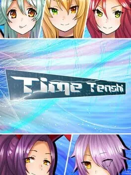  Time Tenshi (2015)  cover