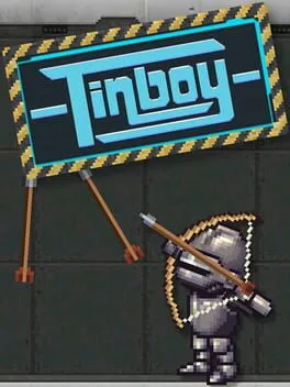  Tinboy  cover