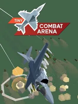  Tiny Combat Arena  cover