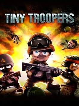  Tiny Troopers  cover