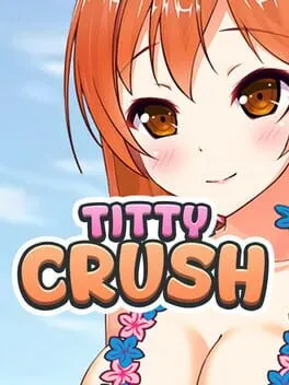  Titty Crush  cover
