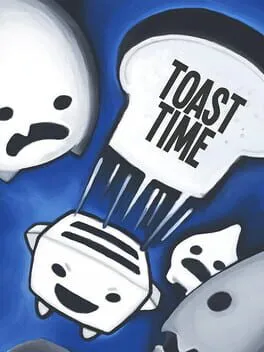  Toast Time  cover