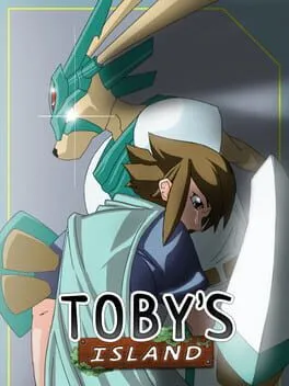  Toby's Island  cover