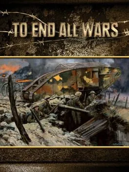  To End All Wars  cover