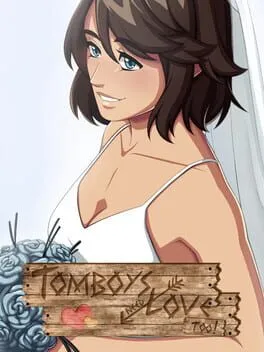  Tomboys Need Love Too!  cover