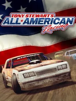  Tony Stewart's All-American Racing  cover