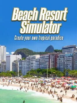  Beach Resort Simulator  cover
