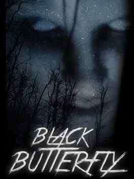  Black Butterfly  cover